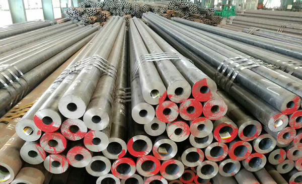 新安42CrMo冷拔无缝钢管