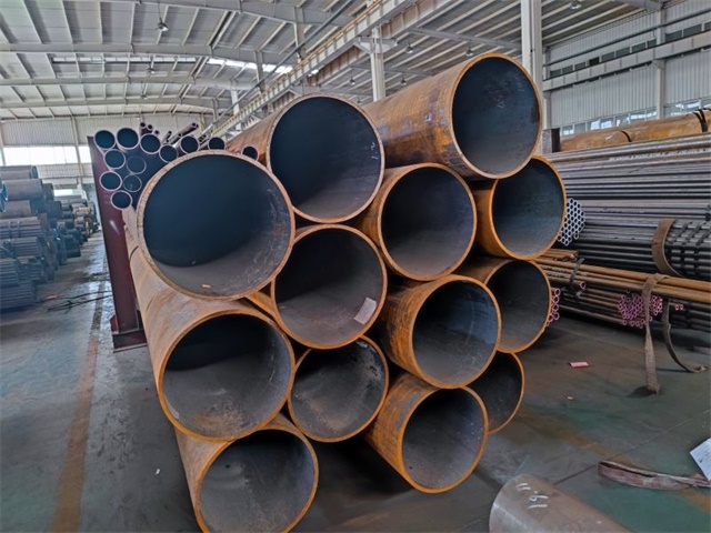 新安12Cr1MovG高压合金无缝钢管
