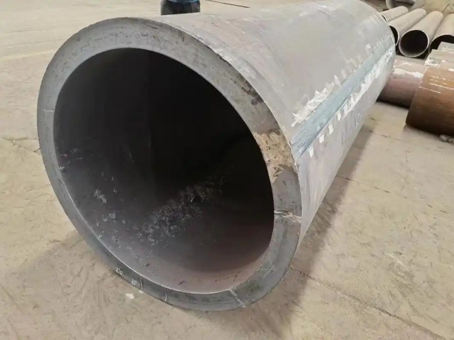 新安30CrMo大口径无缝钢管
