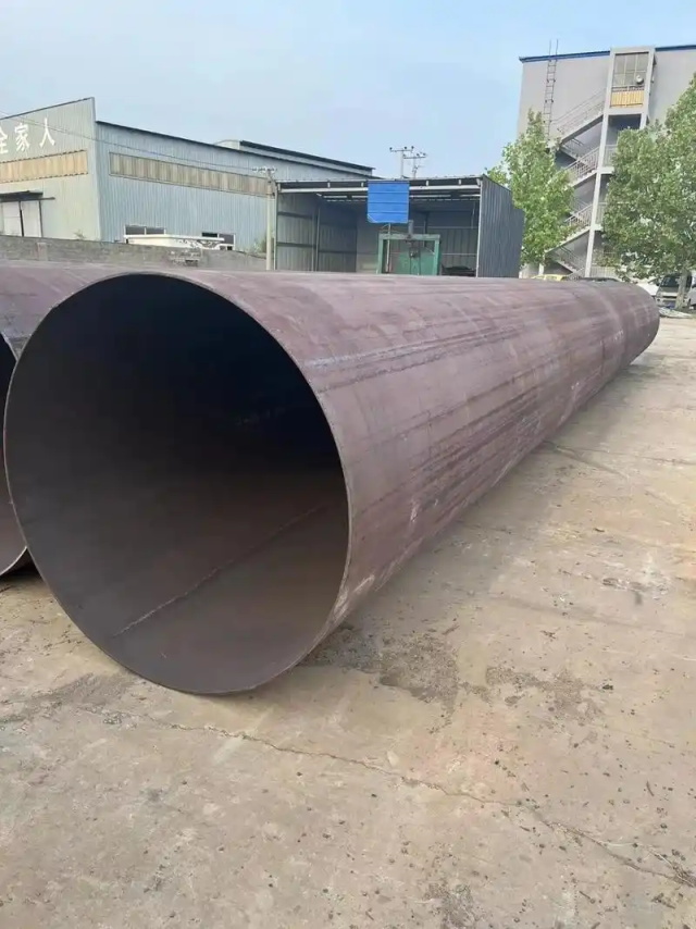 新安大口径12Cr1MoVG无缝钢管