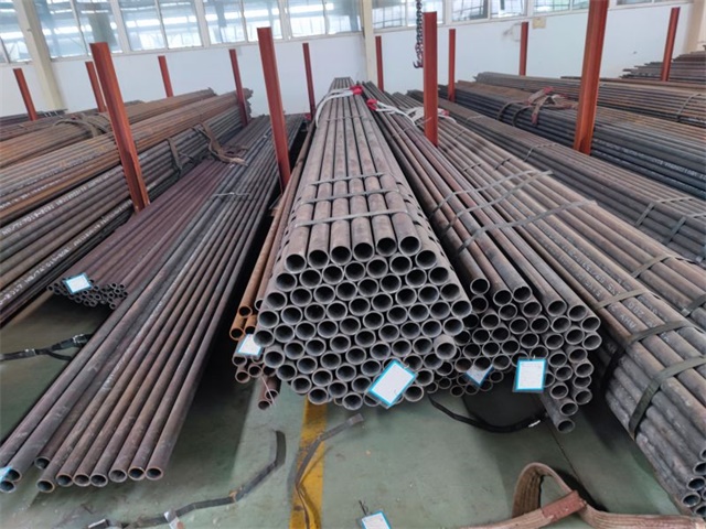 新安20G合金无缝钢管